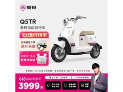 爱玛Q5TR电动自行车限时特惠
