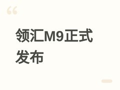 领汇M9旗舰MPV发布：超大空间、DM5混动、1105km续航，起售价18.88万