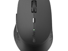 雷柏M300G鼠标促销，到手仅57元！