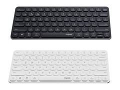雷柏E9000G 78键键盘，到手仅96元！