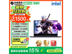 机械革命极光X旗舰版AI PC