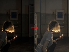 恐怖游戏昏暗风格引争议：降成本还是损体验？
