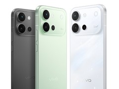 vivo S60 4K Live长续航5G手机