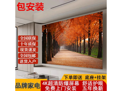 4KK CT - 5500A 85 英寸电视，到手 3056 元