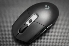 减重、有光、升级44K DPI与三模连接！体验罗技G304X SUPERLIGHT无线鼠标
