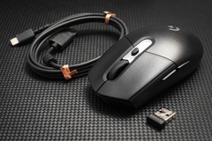 减重、有光、升级44K DPI与三模连接！体验罗技G304X SUPERLIGHT无线鼠标