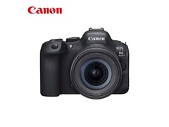 佳能EOS R6 Mark II单头套机直降2120元