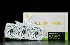 影驰RTX 5080 HOF OC LAB Deluxe-X显卡评测 尊贵/专属 HOF满足你一切需求