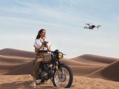 大疆降价影石致歉双雄争霸重塑影像市场格局