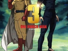 一拳超人第三季开播：埼玉慵懒回归，节奏沉缓首集过渡意味浓