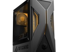 华硕发布AMD平台新款游戏台式机TUF Gaming TM500