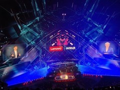 AMD联想携手推AI服务器共筑企业本地化智能生态