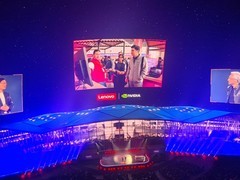 联想与英伟达携手发布AI云超级工厂，共推企业智能新生态