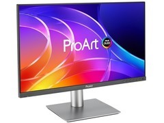 华硕发布ProArt OLED专业显示器：26.5英寸UHD屏，支持120Hz与HDR10