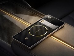 红魔11Pro+ GOLDEN SAGA发布：24GB+1TB旗舰配置，售价9899元