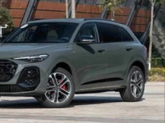 奥迪Q5L焕新升级：三屏智联+空间进化，稳中求进