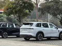 宝骏首款大型插混SUV华境S将上市