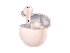 华为FreeBuds 7i樱语粉