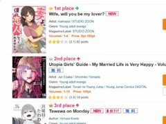 AI漫画登顶日本人气榜引争议