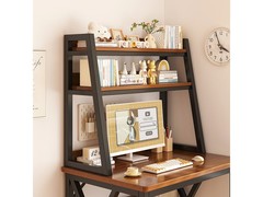 木匠印记双层置物架55cm