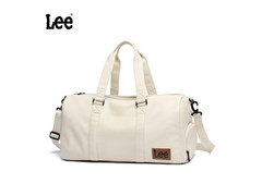 Lee男款米白色运动背包京东低至167元