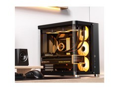 乔思伯TK - 2 ATX黑色机箱京东优惠购