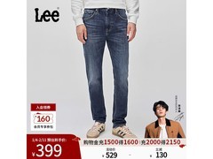Lee男牛仔裤282元起