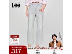 Lee女牛仔裤215元抢