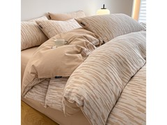 兰芮全棉磨毛四件套149元