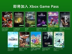 2026年Xbox Game Pass首批新游公布：多款大作将上线