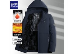 罗蒙加绒棉服89元抢