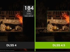 英伟达CES发布DLSS 4.5：帧生成重大突破，RTX 50 Super缺席