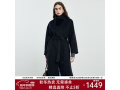 帕罗羊毛大衣1189元抢