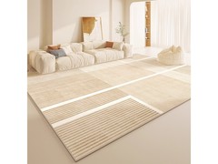 KAYE奶油风地毯29元抢