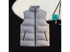 JEANSWEST OUTDOOR男士棉马甲39.9元抢购