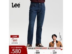 Lee 726直筒牛仔裤限时特惠