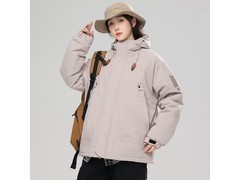 JEANSWEST青少年冲锋衣59.9元抢