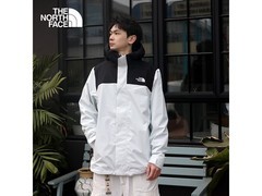 北面男款 Sangro 冲锋衣活动到手 992 元