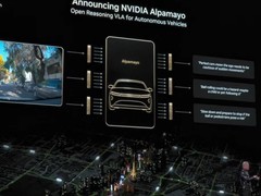 英伟达推自动驾驶新模型引热议 特斯拉回应技术挑战