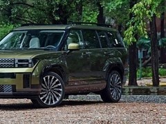 2026款现代胜达上市 售19.58万起 智能安全全面升级