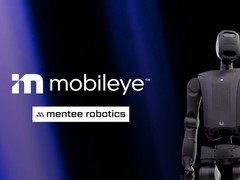 Mobileye拟9亿美元收购Mentee加码人形机器人布局