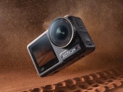 大疆Osmo Action 4运动相机特价1398元！