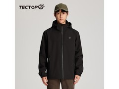 TECTOP探拓D207277CF情侣冲锋衣5折抢