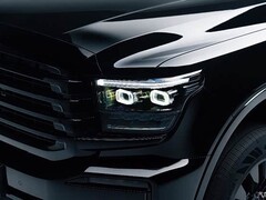 坦克500黑武士版官图发布：全黑外观+红内饰，4月15日上市