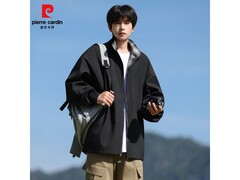 皮尔·卡丹立领夹克49.89元