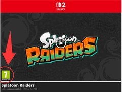 任天堂欧洲eShop更新斯普拉遁：涂击队PEGI 7分级，发售临近