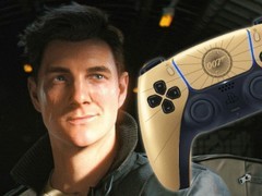 索尼推007限定手柄引争议：金色设计缺经典枪口元素遭玩家质疑