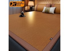 席师傅凉席7折特惠，低至88.9元！