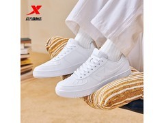 特步空军一号小白鞋69元