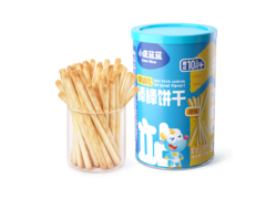 小鹿蓝蓝婴幼儿棒棒饼干促销，到手仅9.9元速囤！